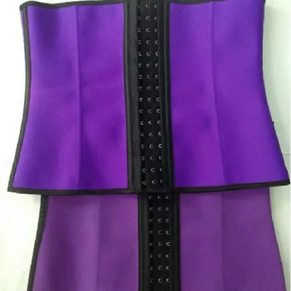 9 STEEL BONINGLATEX WAISTSPORT WAIST TRAINER